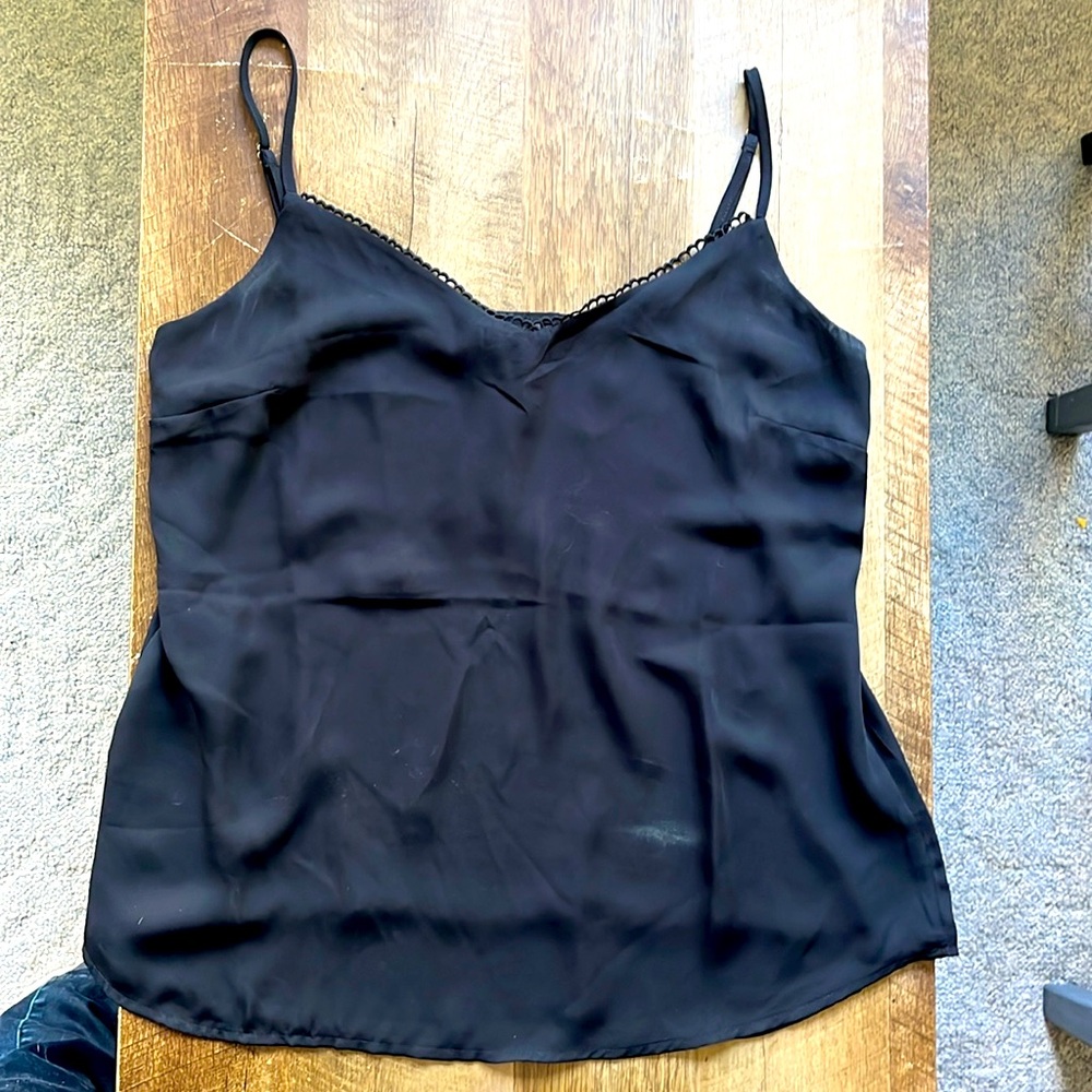Black camisole Le Chateau NWT